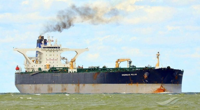 A profile image of tanker Bella-1