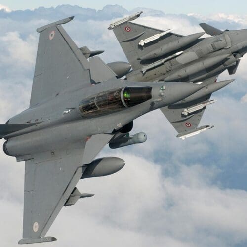 Rafael Fighter