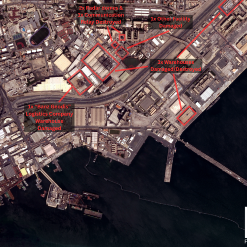 Faytuks Intel® Battle Damage Assessment