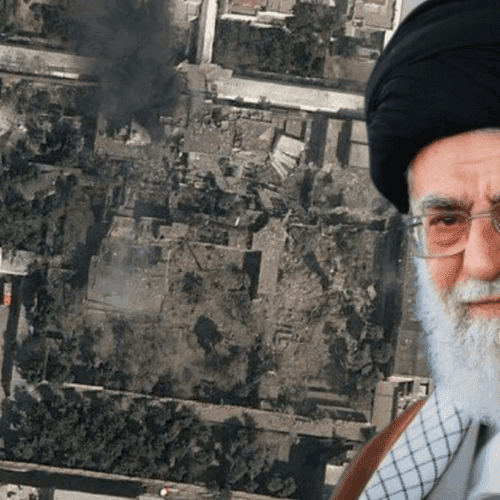 Ali Khamenei dead