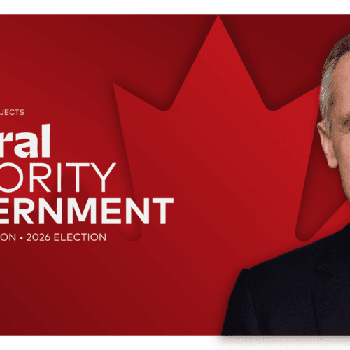 Faytuks Network projects a liberal-majority government in Canada
