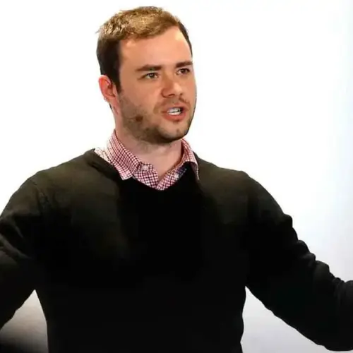 Andrej Karpathy in 2016