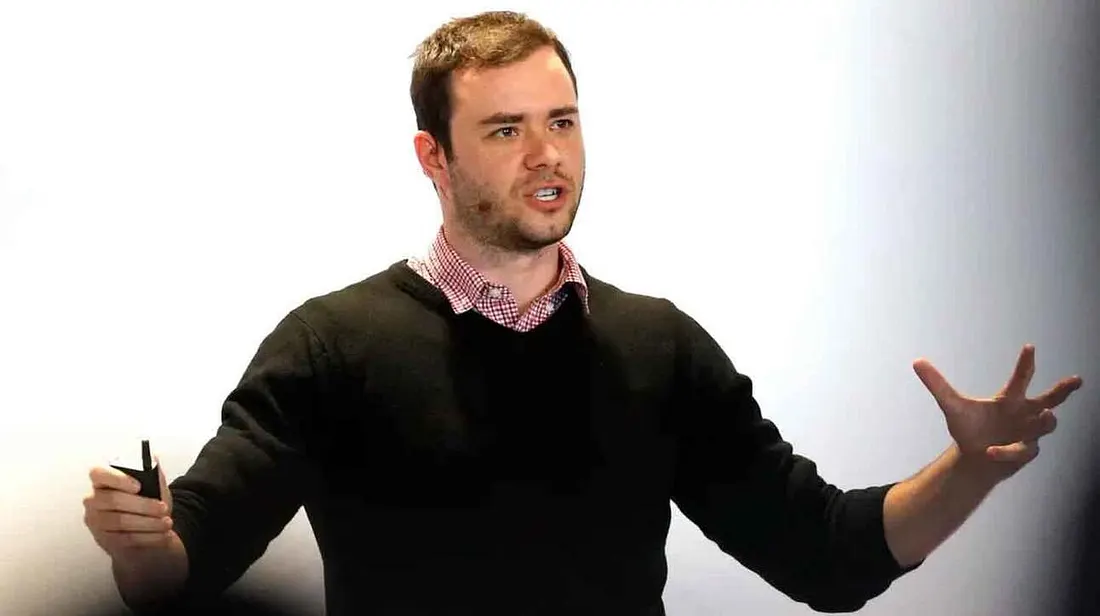 Andrej Karpathy in 2016