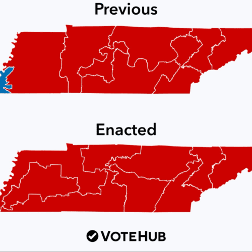 New Tennessee House districts