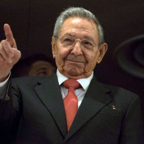 Raul Castro
