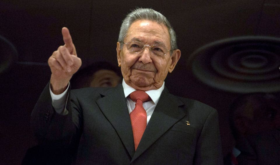 Raul Castro