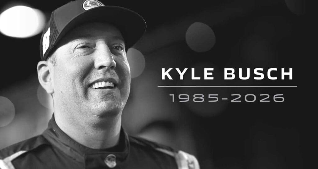 In memory of Kyle Busch, 1985-2006