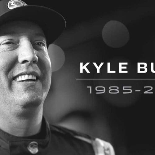 In memory of Kyle Busch, 1985-2006