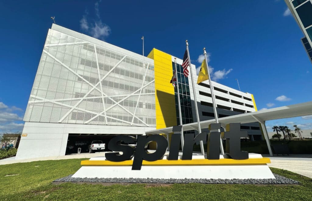 Spirit Airlines headquarters