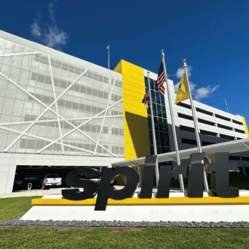 Spirit Airlines headquarters