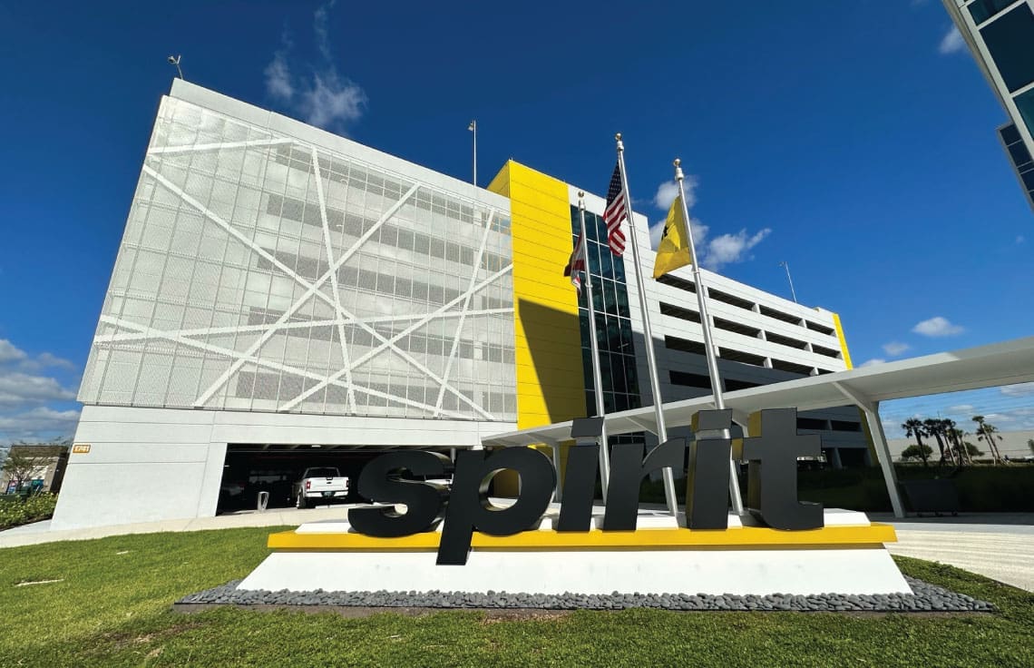 Spirit Airlines headquarters