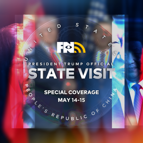 President Trump's Official State Visit