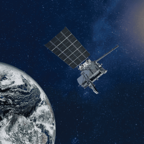 GOES-19 Satellite